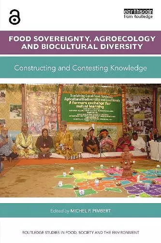 Food Sovereignty, Agroecology and Biocultural Diversity cover