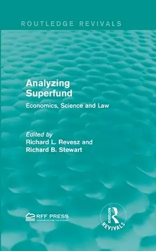 Analyzing Superfund cover