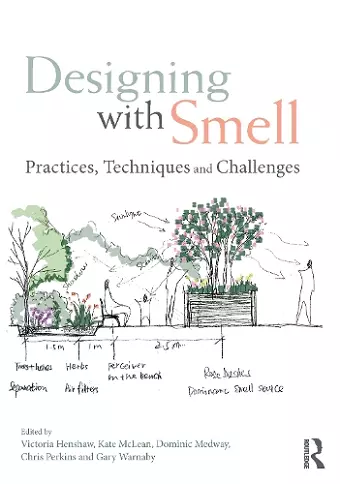 Designing with Smell cover