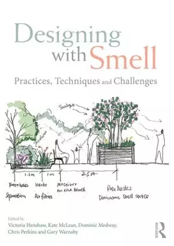 Designing with Smell cover