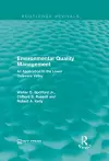 Environmental Quality Management cover