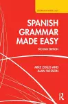 Spanish Grammar Made Easy cover