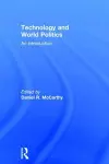 Technology and World Politics cover