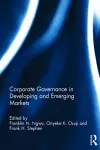 Corporate Governance in Developing and Emerging Markets cover