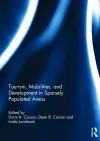 Tourism, Mobilities, and Development in Sparsely Populated Areas cover