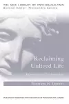 Reclaiming Unlived Life cover