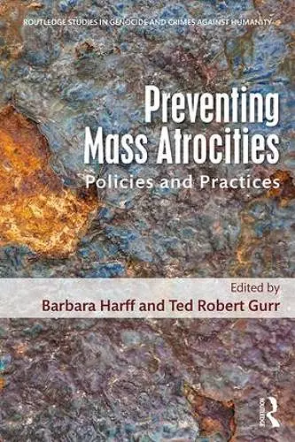 Preventing Mass Atrocities cover