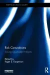 Risk Conundrums cover