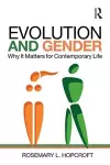 Evolution and Gender cover