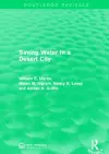 Saving Water in a Desert City cover