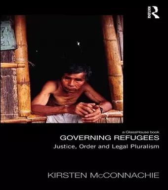 Governing Refugees cover