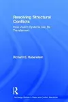 Resolving Structural Conflicts cover