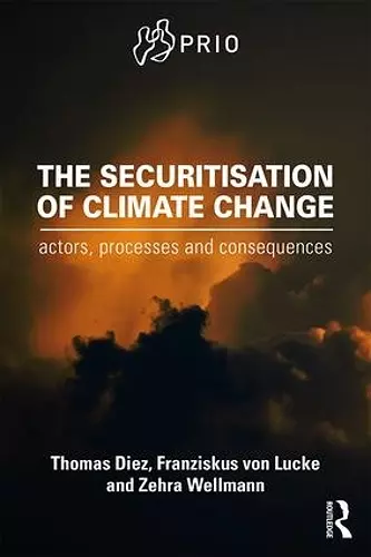 The Securitisation of Climate Change cover