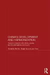 China's Development and Harmonization cover