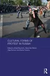 Cultural Forms of Protest in Russia cover