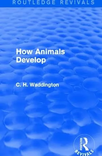 How Animals Develop cover