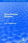 How Animals Develop cover