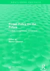 Forest Policy for the Future cover