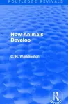 How Animals Develop cover