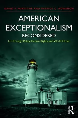 American Exceptionalism Reconsidered cover