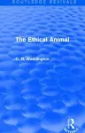 The Ethical Animal cover