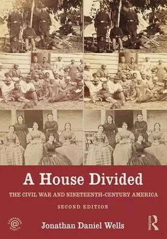 A House Divided cover