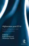 Afghanistan Post-2014 cover