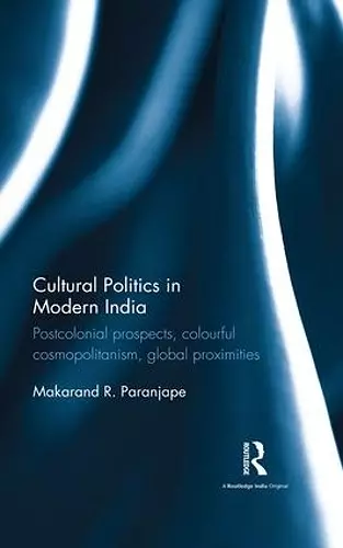 Cultural Politics in Modern India cover