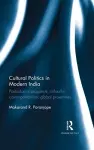 Cultural Politics in Modern India cover