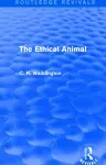 The Ethical Animal cover