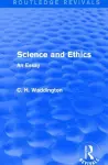 Science and Ethics cover