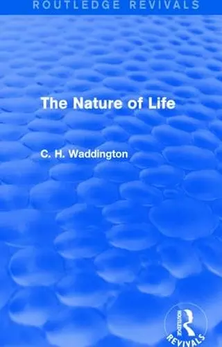 The Nature of Life cover