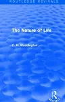 The Nature of Life cover