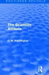 The Scientific Attitude cover