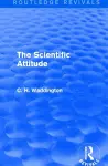 The Scientific Attitude cover