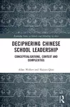 Deciphering Chinese School Leadership cover