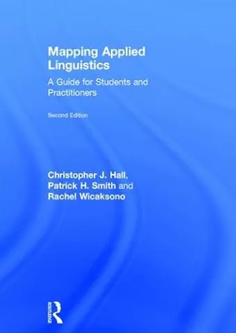 Mapping Applied Linguistics cover