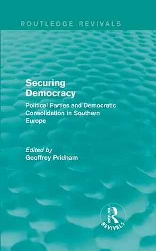 Securing Democracy cover