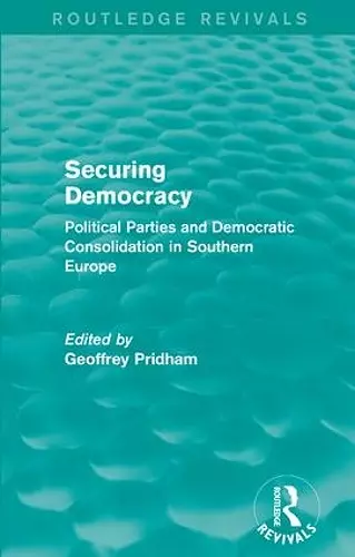 Securing Democracy cover