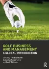 Golf Business and Management cover