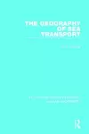 The Geography of Sea Transport cover