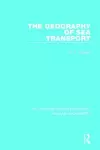 The Geography of Sea Transport cover