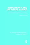 Geography and Political Power cover