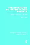 The Geography of United States Poverty cover