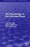 The Psychology of the Learning Group cover