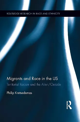 Migrants and Race in the US cover