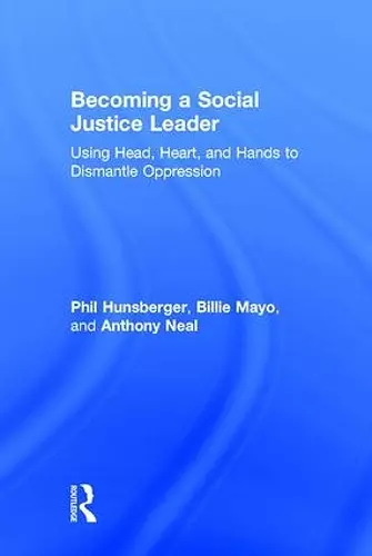 Becoming a Social Justice Leader cover