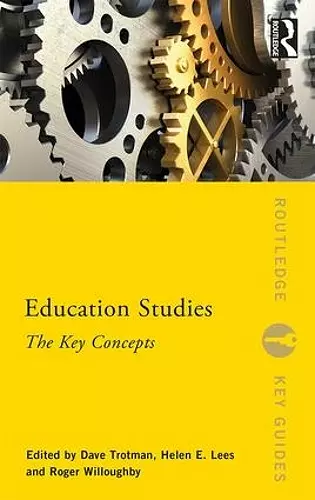 Education Studies cover