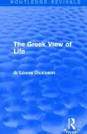 The Greek View of Life cover