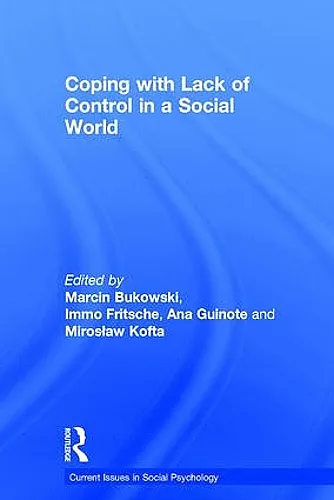 Coping with Lack of Control in a Social World cover